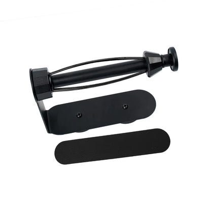 Silwy Magnetic toilet roll holder incl. metal strip