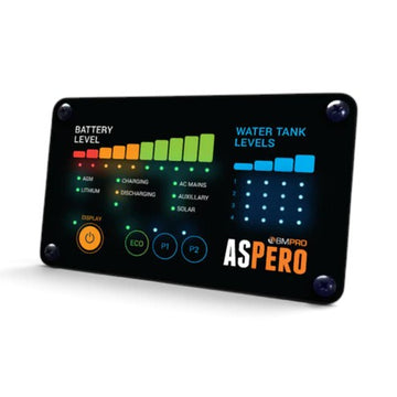 BMPRO Aspero Battery Management System - Lithium Compatible - replacement for J35