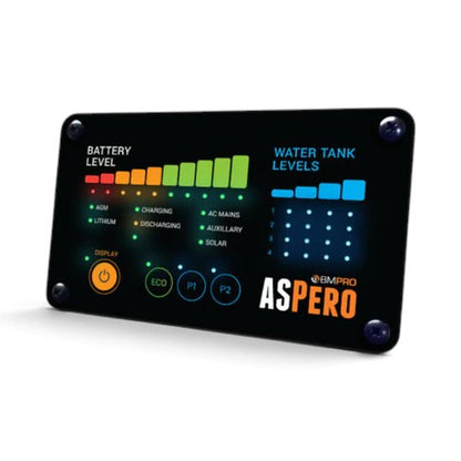 BMPRO Aspero Battery Management System - Lithium Compatible - replacement for J35