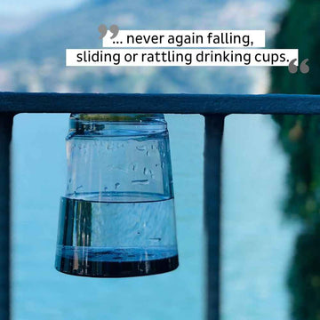 Magnetic Drinking Cup Multicolour 6 Pack By Silwy ...