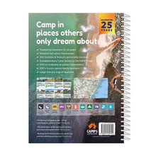 9780994532794 Hema Camps 13 Easy to Read Campsite Photos and Larger Map (B4 Size) 1