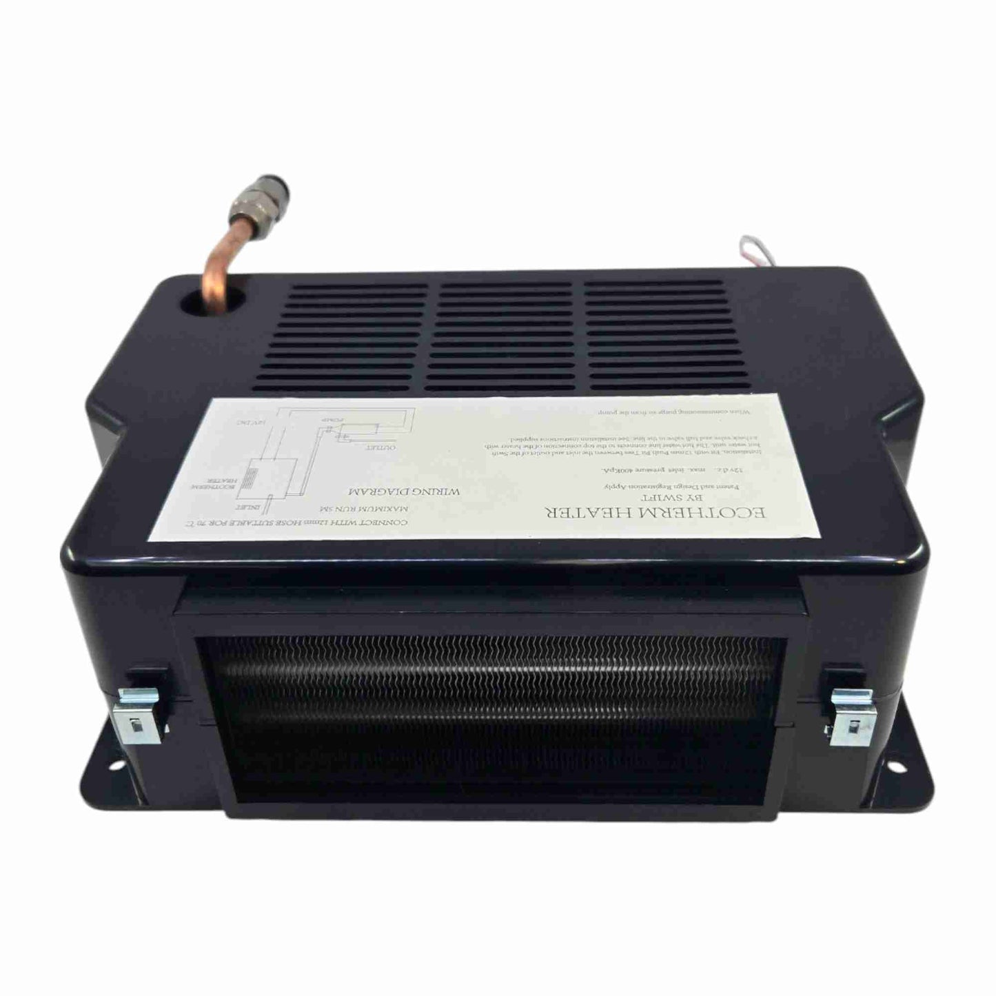 Swift Ecotherm Heater ECO002 Hydronic Caravan Heating System