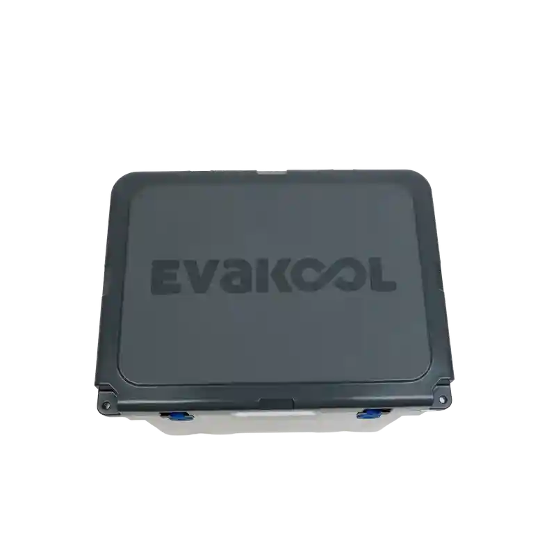 EvaKool 60L Alpine Cooler with extended ice retention