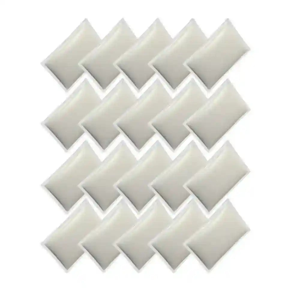 Clesana Super Absorbers - 20 Absorbers per Bag