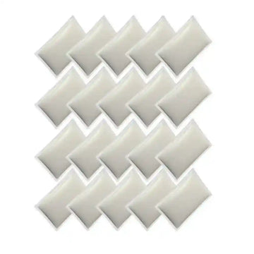 Clesana Super Absorbers - 20 Absorbers per Bag