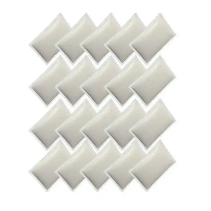 Clesana Super Absorbers - 20 Absorbers per Bag