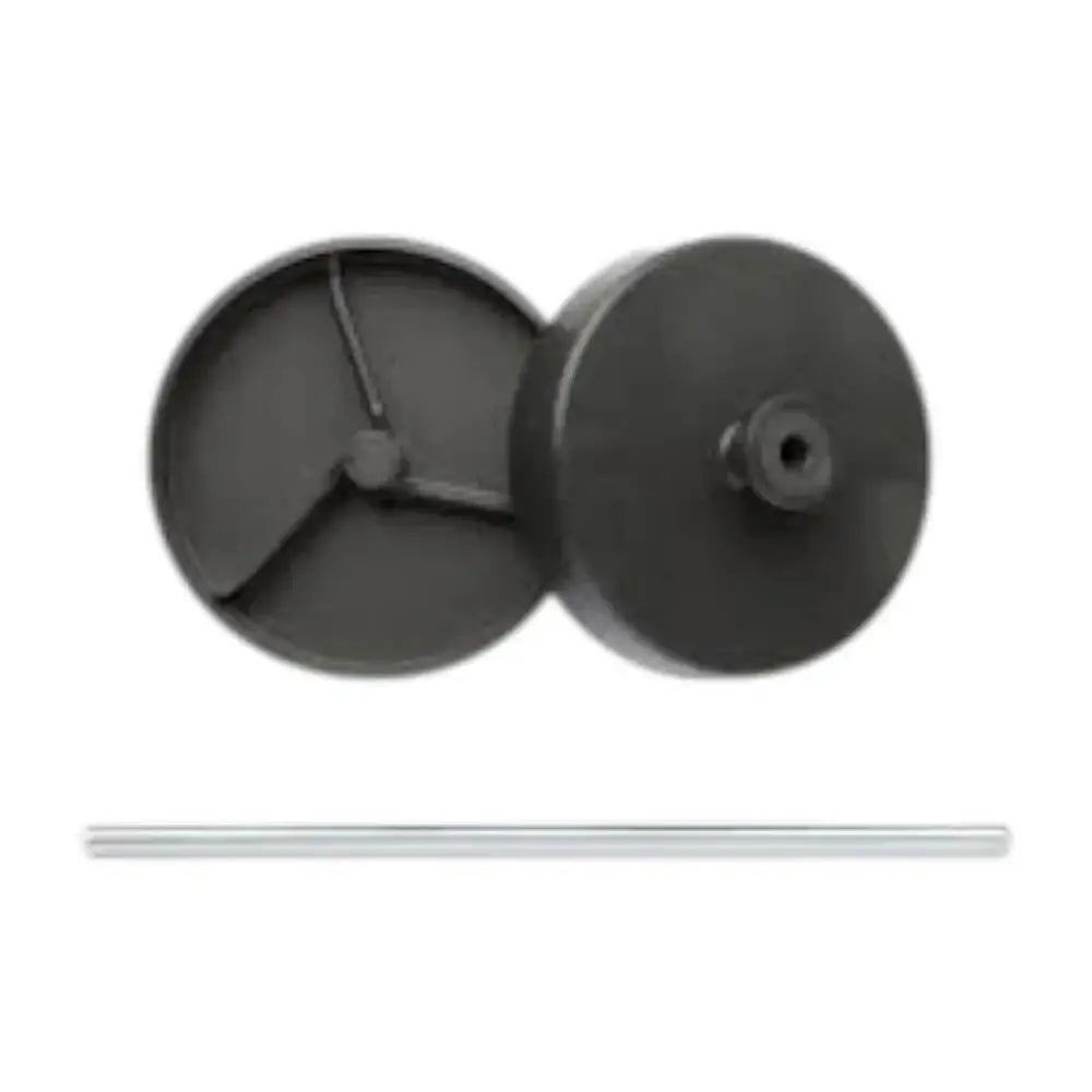 200640142 Replacement Wheels for Thetford Holding Tank SC234 C200 C220