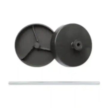 200640142 Replacement Wheels for Thetford Holding Tank SC234 C200 C220