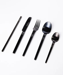 Stratus Outdoors Cutlery Roll - Everything Caravans