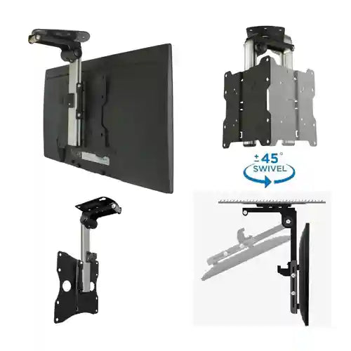 Roof Mount TV Bracket 17-32inch for Caravan and RV