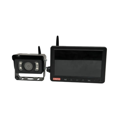 SafetyDave Wireless Rear Vision Kit with 6.2inch Monitor and AHD 92deg Camera