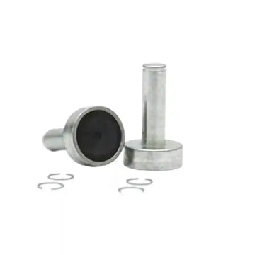 991220759 Alko AKS 1300 Pad Kit for European Vans with Alko Hitch 1
