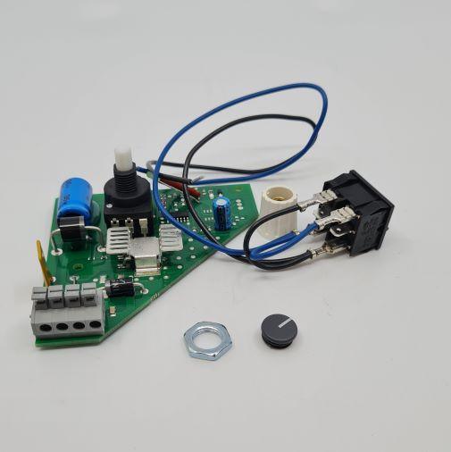 Fiamma P3 Vent Control Board. 98683-056/Old95170-027 - Everything Caravans