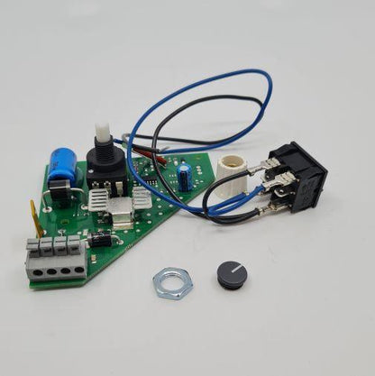 Fiamma P3 Vent Control Board. 98683-056/Old95170-027 - Everything Caravans