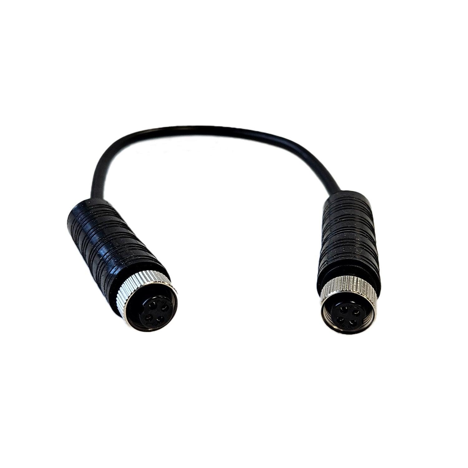 SafetyDave Adaptor Cable Female to 4Pin Female - Everything Caravans