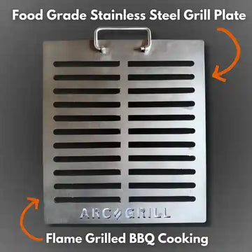 ArcMate ArcGrill - BBQ Grill for all ArcPits