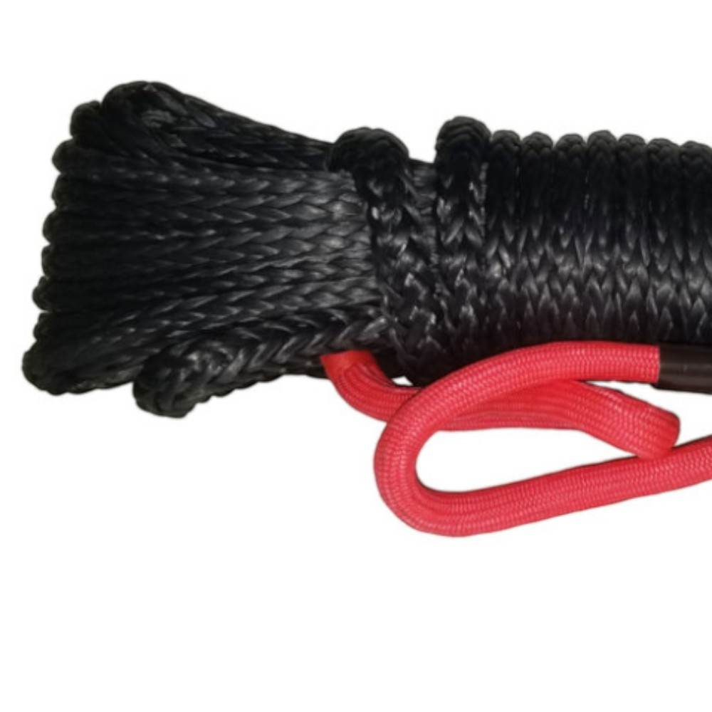 9,500KG winch extension rope SBR-WERS