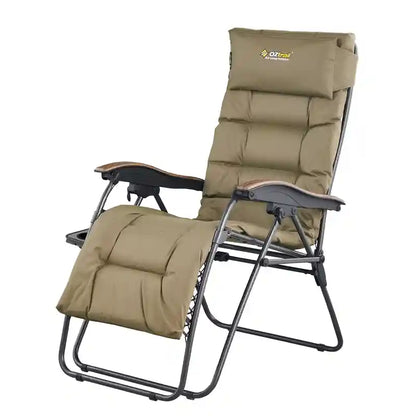 OzTrail Brampton Sun Lounger - Chair