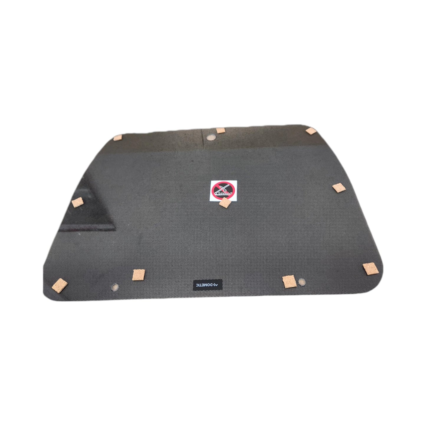 Lid Glass for Sink With Double Burner Cramer