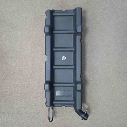 Under Caravan Mount Diesel Heater Tank Black 15 Litre