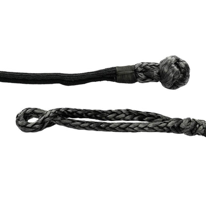 SaberPro 24,500kg HDX Soft Shackle with Technora Binding Long SBR-24KTBSSBL