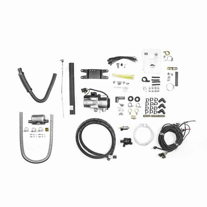 ECP Autoterm 5kw HotBox Hydronic Water Heater