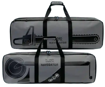 Navigator Gear Jockey Wheel and Chainsaw Buddy - Everything Caravans