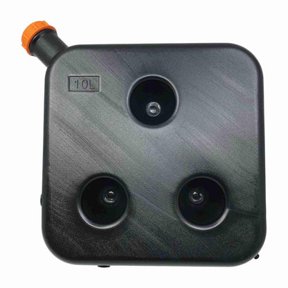 Diesel Heater Tank Black 10 Litre Caravan Camper Campertrailer Screw Cap