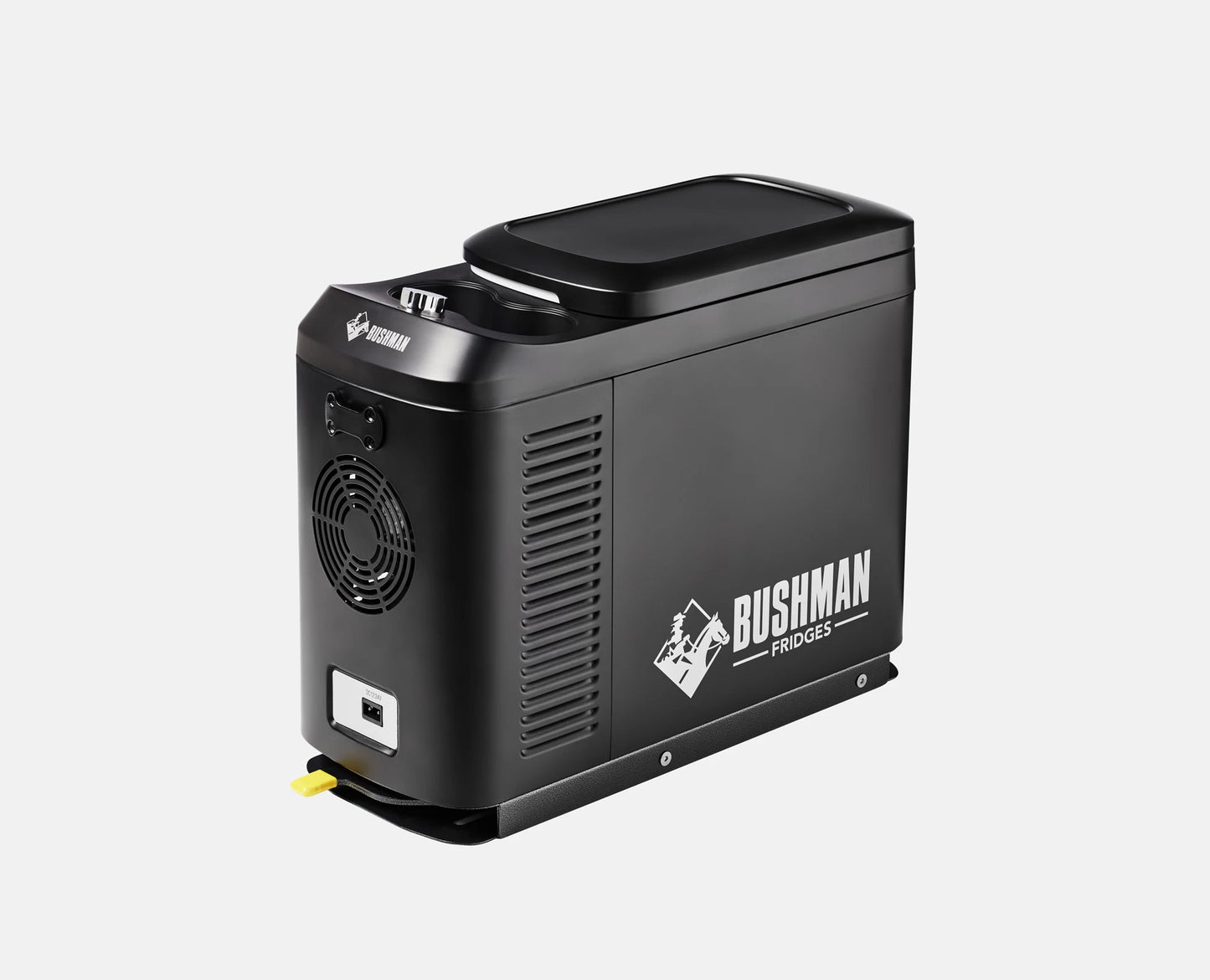 Bushman Roadie Roadie Quick Release Base