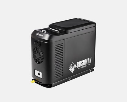 Bushman Roadie Roadie Quick Release Base