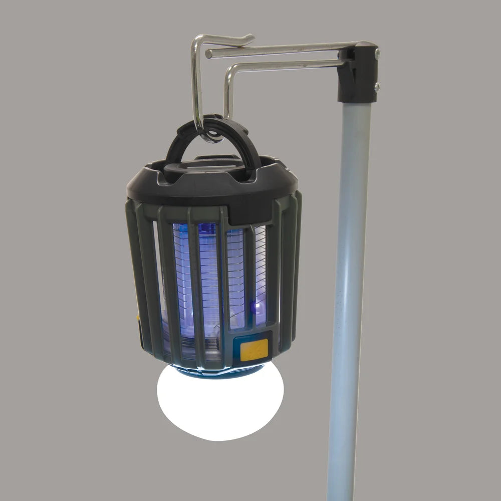 OZtrail Lumos Mozzie Zapper Lantern
