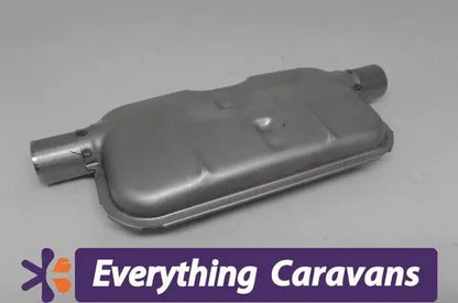 Eberspacher Heater Exhaust Silencer Muffler 24mm