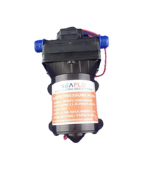 Seaflo Water Pressure Pump 11.3lpm Open Flow Caravan Motor Home Bus
