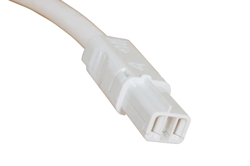 2.5M Connection Lead "C" Style CMS 230Vac Plug N Play
