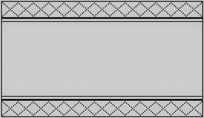 Caravan Camping Mat and Pegs Classic Style Charcoal Grey 5m x 2.4m - with Free PEG Set