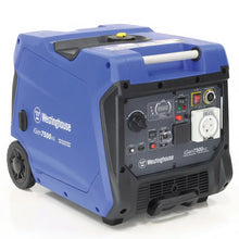 Westinghouse iGen7500AS Inverter Generator with Electric Start and Remote Control for 7500 Starting Watts / 6000 Running Watts