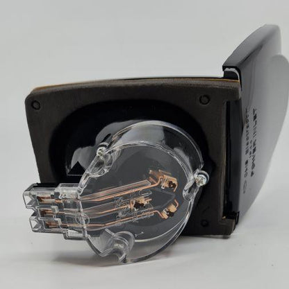 CMS 15amp Plug Power inlet Black. Jil15 Bk