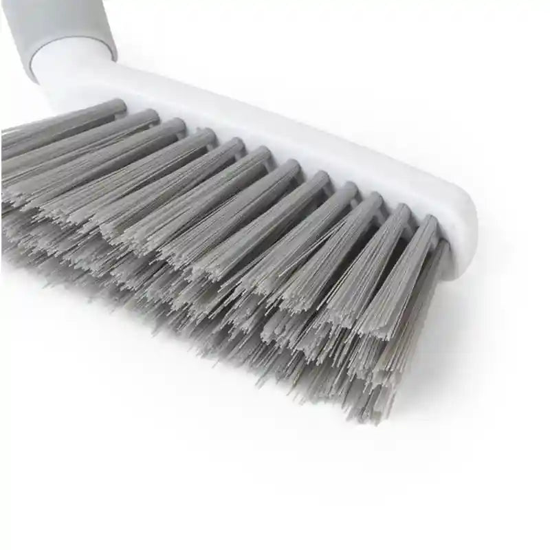 Caravan Mini Dustpan And Brush - Antibacterial Brush