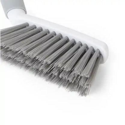 Caravan Mini Dustpan And Brush - Antibacterial Brush