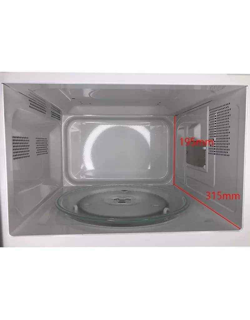 Sphere Microwave with Mirror Finish | 25L. P90D25EP-H3