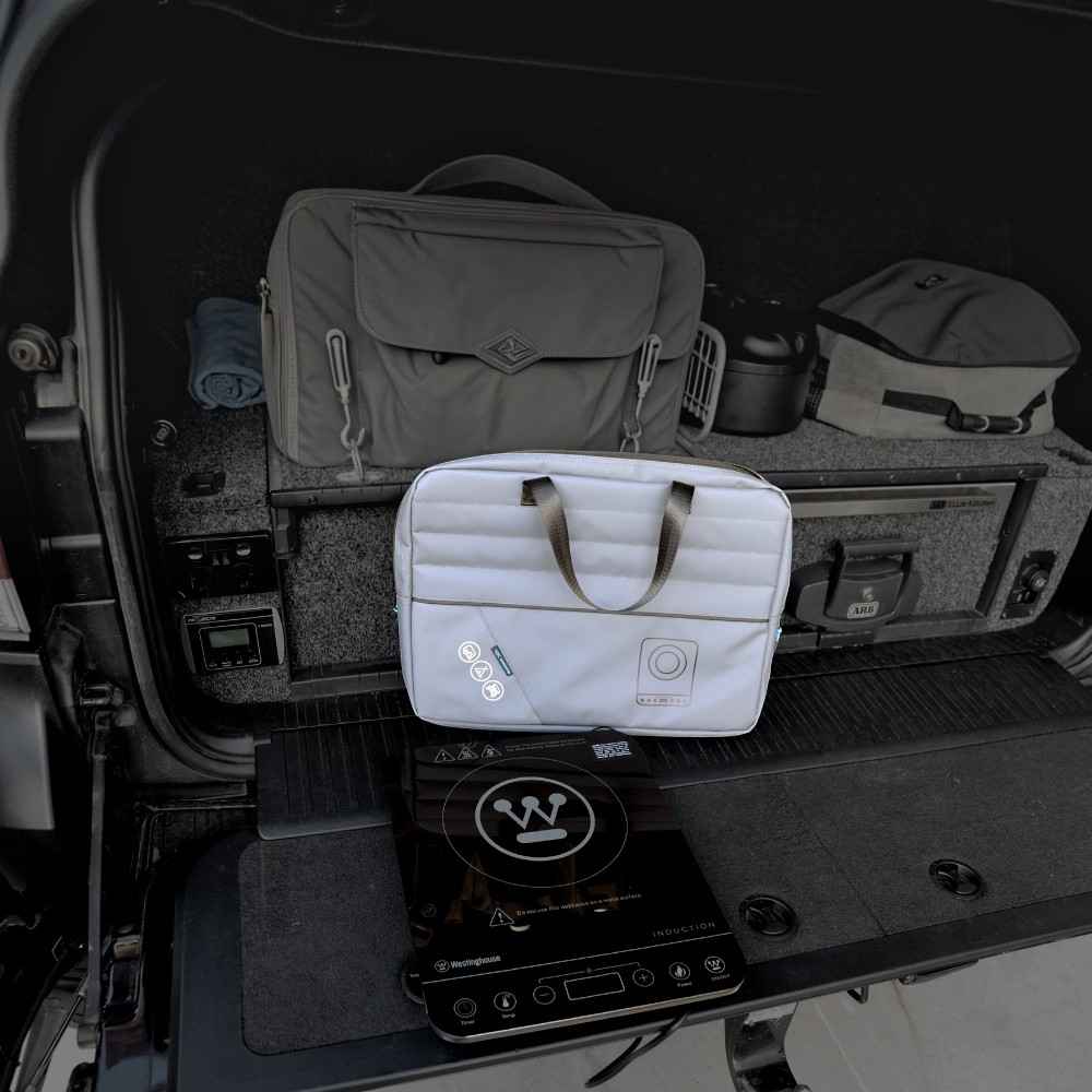 Navigator Gear Double Induction Transit Buddy