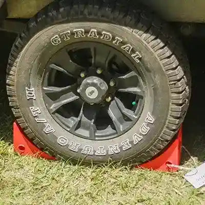 Redfoot Levelling Super Chock - Twin Pack