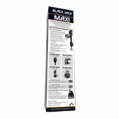 Black Jack Electric Trailer Jack – Maxi