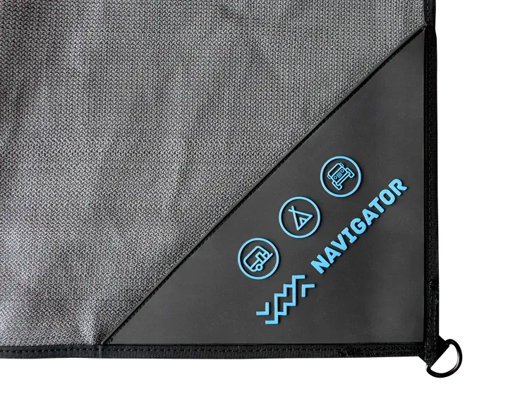 Navigator Gear Ground Buddy Annex Mat and Pegs Small - in store only - with Free PEG Set
