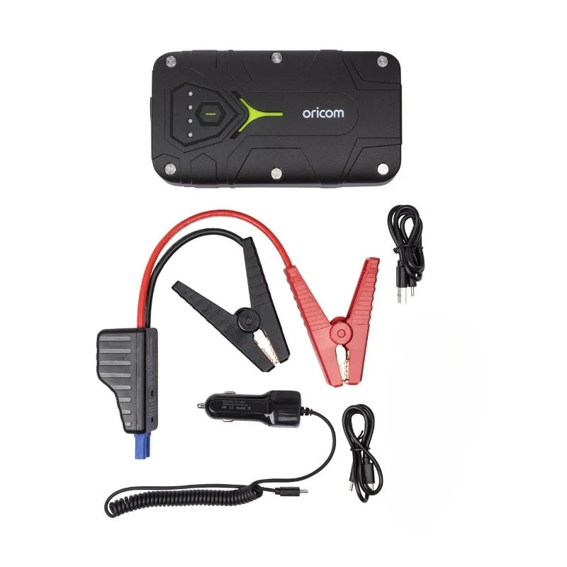 Oricom Lithium Jump Starter and Powerbank