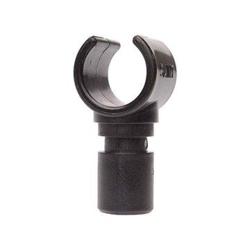 Supex Snap Clips ABS Plastic Base Reliable Plastic Snap Clips for Caravan Poles