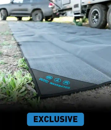 Navigator Gear Ground Buddy Annex Mat Medium - in store only