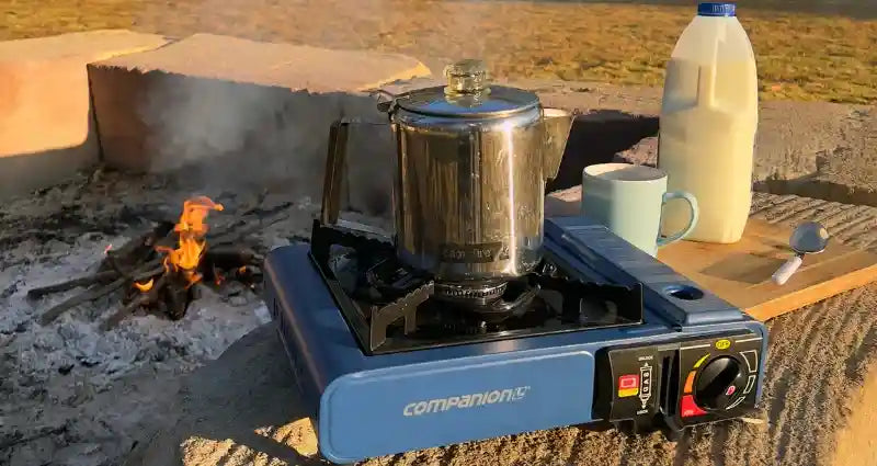 Companion Single Butane Stove