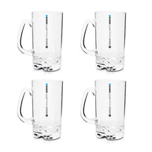 Campfire Tritan Beer Mug 530ml 4 Pack