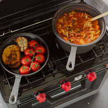 Companion Oven & 2 Burner Stove Combo